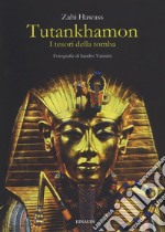 Tutankhamon. I tesori della tomba. Ediz. a colori libro