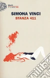 Stanza 411 libro di Vinci Simona