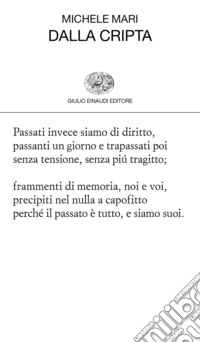 Dalla cripta
