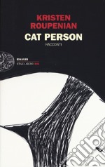 Cat Person libro