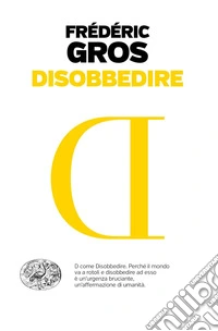 Disobbedire