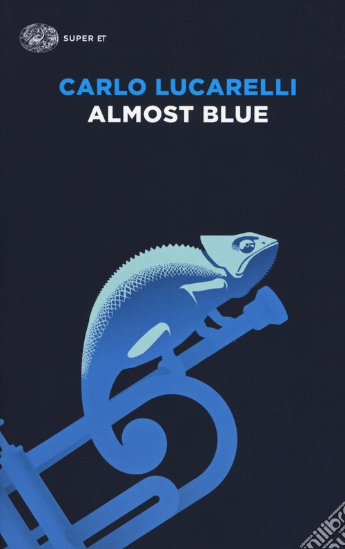 Almost blue