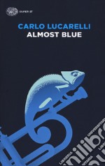 Almost blue libro