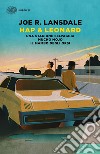 Hap & Leonard: Una stagione selvaggia-Mucho Mojo-Il mambo degli orsi libro
