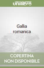 Gallia romanica libro