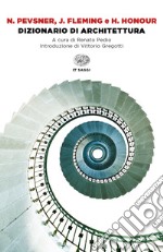 Dizionario di architettura libro usato