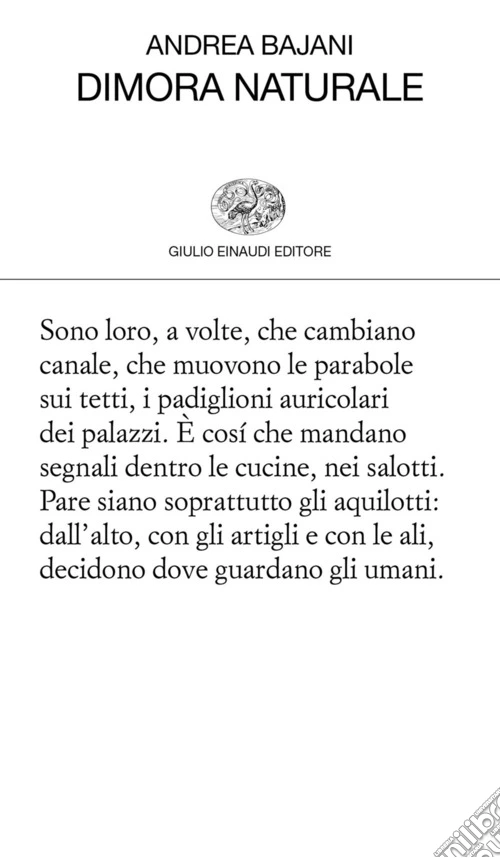 Dimora naturale