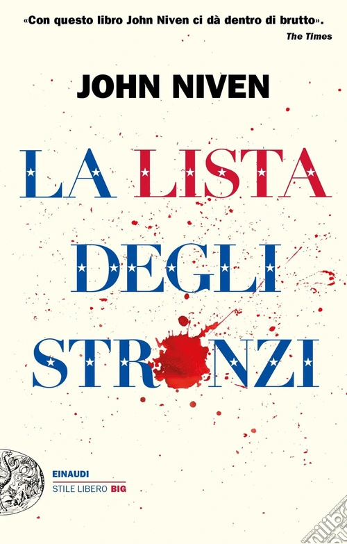 La lista degli stronzi