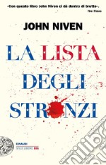 La lista degli stronzi libro