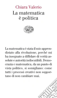 La matematica è politica