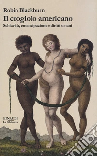 Il crogiolo americano. Schiavitù, emancipazione e diritti umani libro