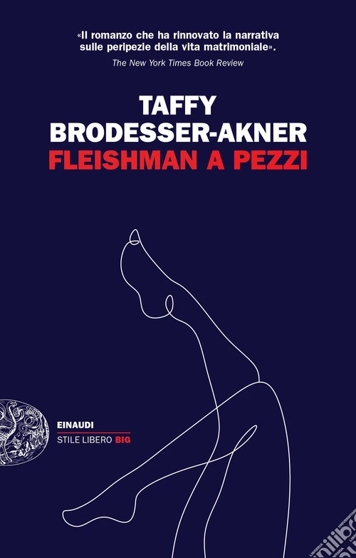 Fleishman a pezzi