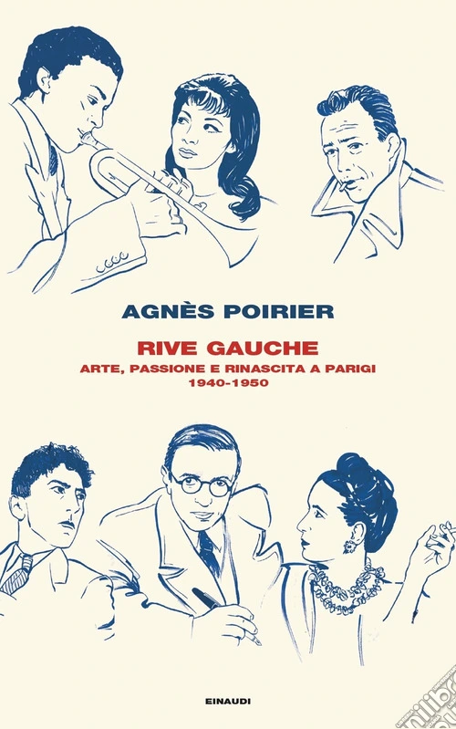 Rive Gauche. Arte, passione e rinascita a Parigi 1940-1950