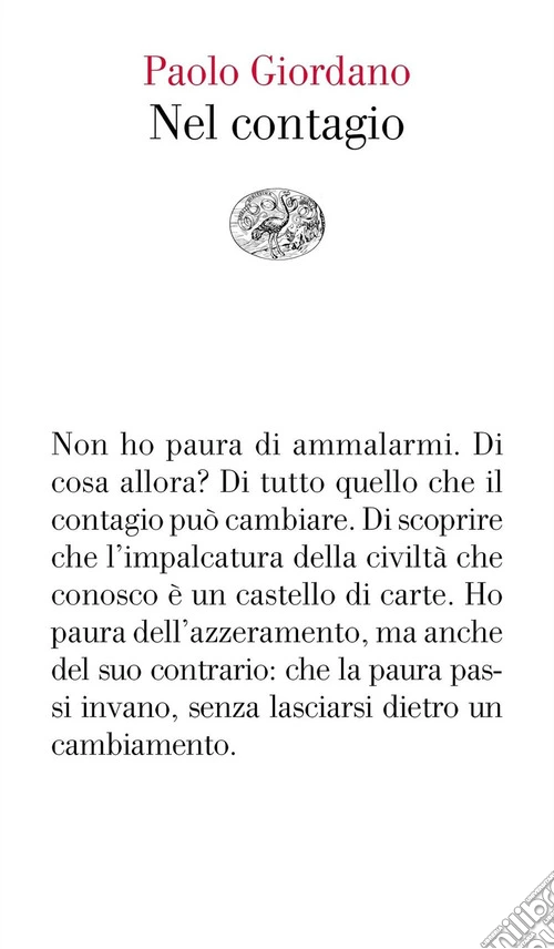 Nel contagio
