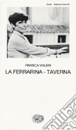 La Ferrarina-Taverna libro