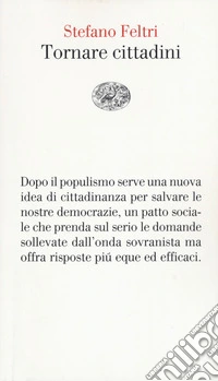 Tornare cittadini