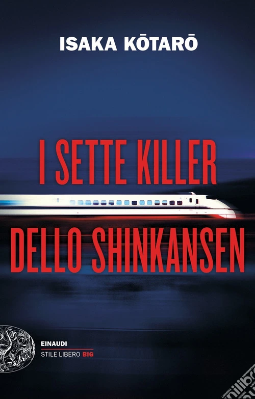 I sette killer dello Shinkansen