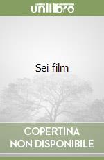 Sei film libro