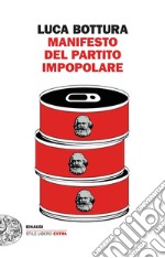 Manifesto del Partito Impopolare libro