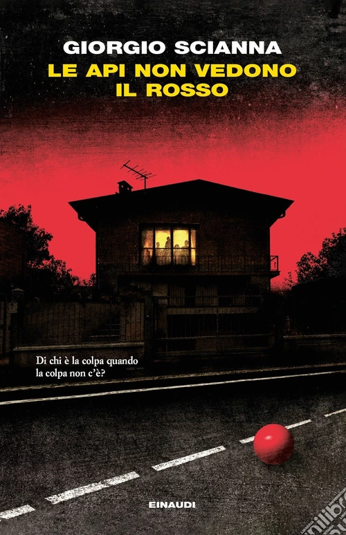 Le api non vedono il rosso