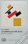 La dottrina pura del diritto libro