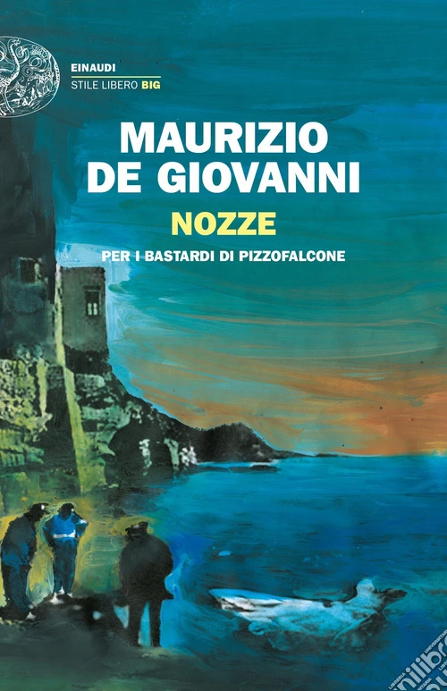 Nozze per i Bastardi di Pizzofalcone