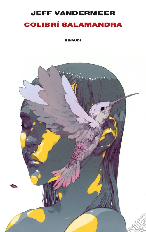Colibrì salamandra