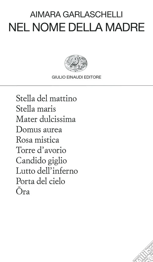 Nel nome della madre