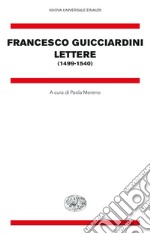 Lettere (1499-1540) libro