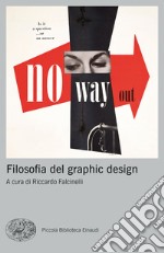 Filosofia del graphic design libro