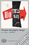 Filosofia del graphic design libro