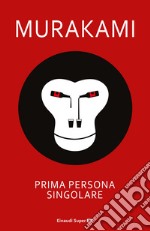 Prima persona singolare libro