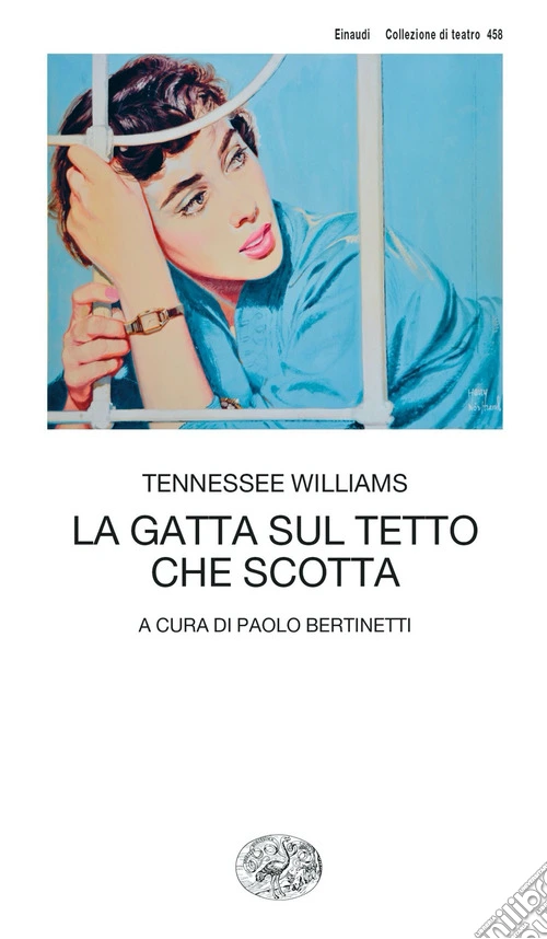 La gatta sul tetto che scotta