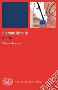 Il primo libro di diritto libro