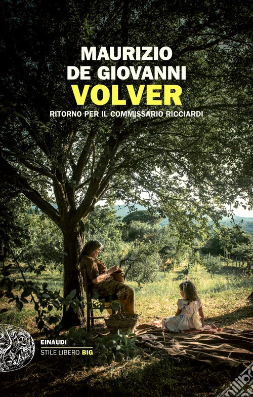 Volver. Ritorno per il commissario Ricciardi