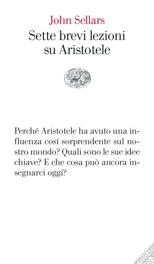 Sette brevi lezioni su Aristotele