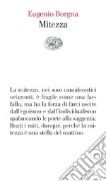 Mitezza libro