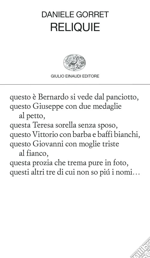 Reliquie
