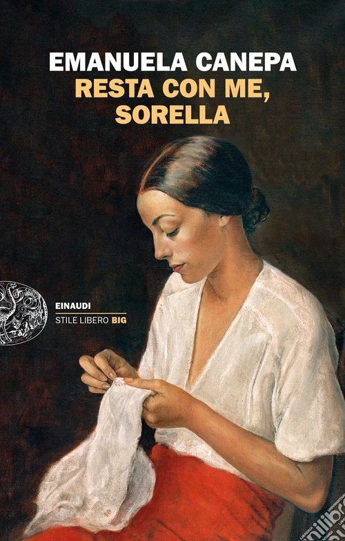 Resta con me, sorella