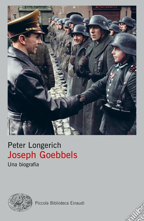 Goebbels. Una biografia