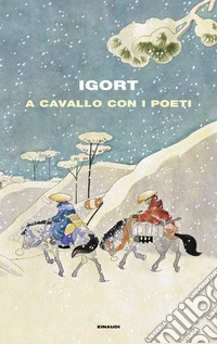 A cavallo con i poeti libro