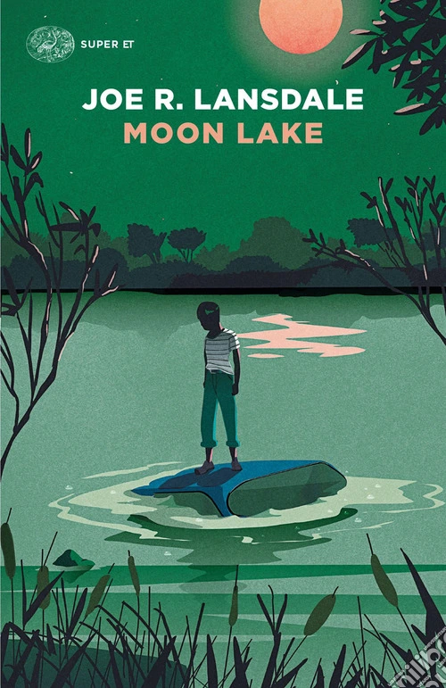 Moon Lake