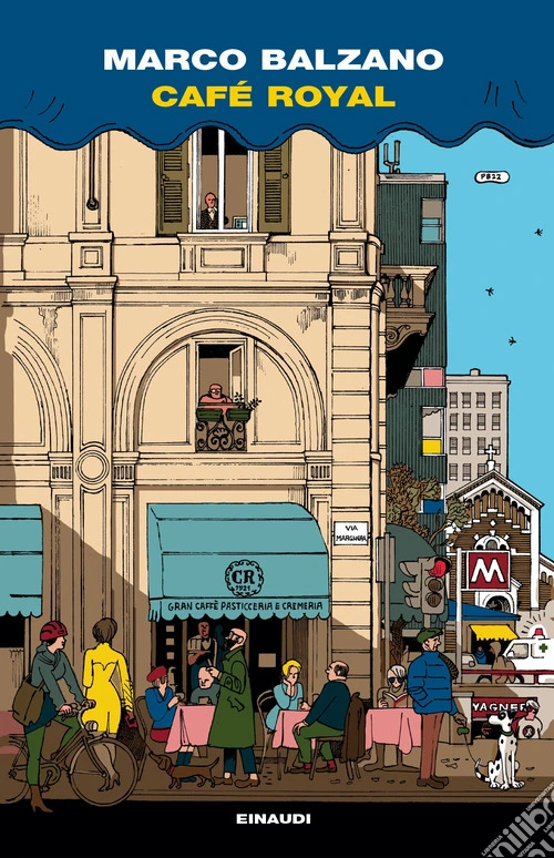 Café Royal