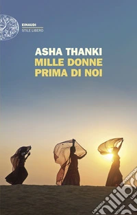 Mille donne prima di noi libro