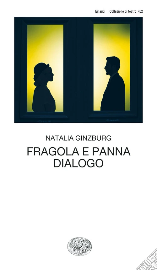 Fragola e panna-Dialogo