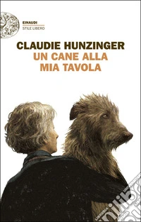 Un cane alla mia tavola libro