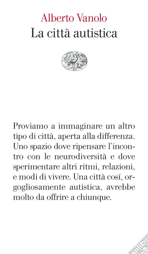 La città autistica