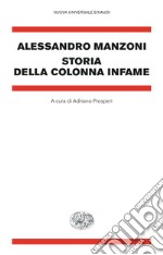 Storia della colonna infame libro