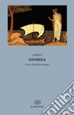 Odissea. Testo greco a fronte libro