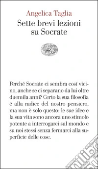 Sette brevi lezioni su Socrate libro